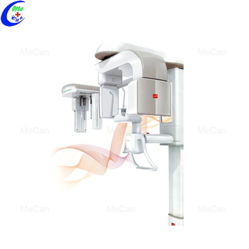 Equipo de imágenes dentales Cbct máquina de rayos X panorámica ceflométrica