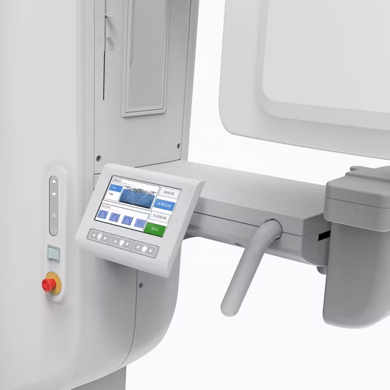 Imagen Panorámica Digital Cbct Sistema Dental Equipo Radiológico Médico Yj
