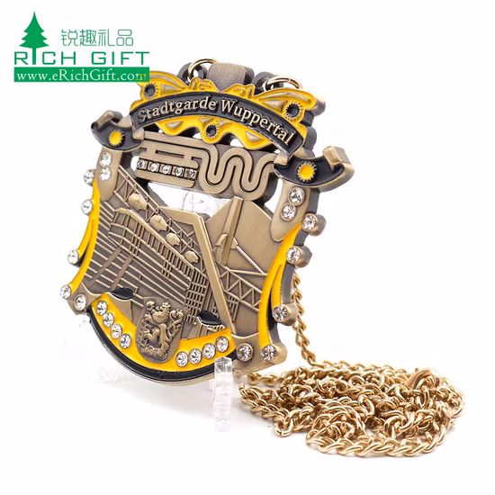 Custom Maker Barato Carnaval Copo de nieve Voleibol Clave 3D Fútbol Segunda Guerra Mundial Danza ecológica alemana Natación Jiu Jitsu 5K Abrebotellas Réplica Medalla de premio para niña