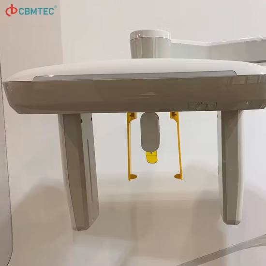 Máquina de rayos X dental panorámica 3D Cbct Digital Cbct Dental de alta calidad