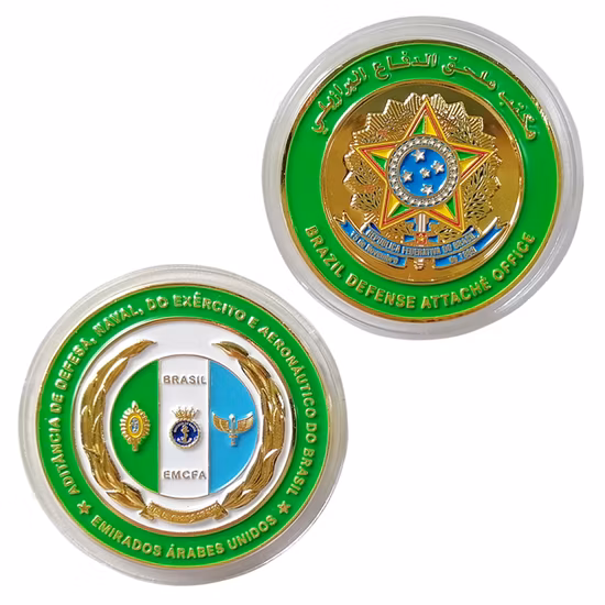 Fabricante al por mayor de logotipo 3D personalizado, jefe de barco de la Armada, moneda conmemorativa de recuerdo de Metal, moneda de desafío militar personalizada para la venta