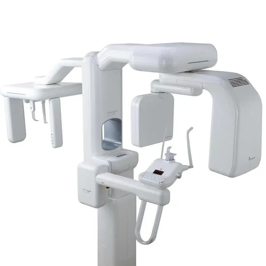 Máquina de rayos X dental del sistema dental Cbct de imágenes panorámicas para cirugía bucal